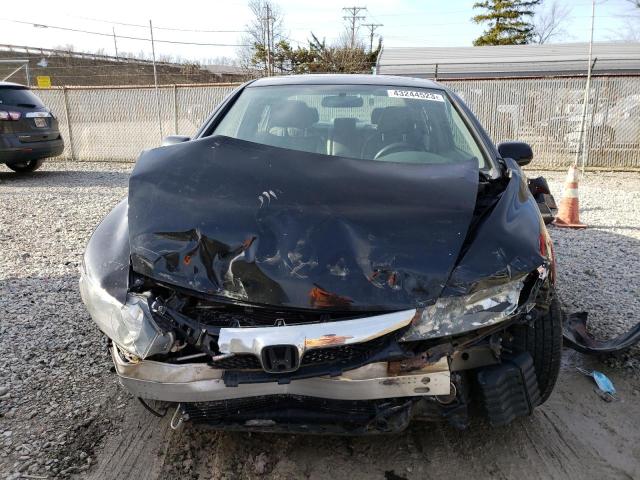 Photo 5 from auction – 2010 HONDA CIVIC EXL with VIN 19XFA1F98AE003319
