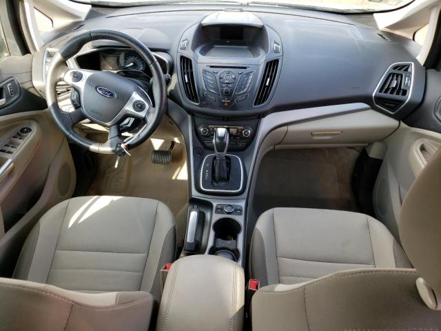 Photo 8 from auction – 2013 FORD C-MAX SE with VIN 1FADP5AU9DL551484