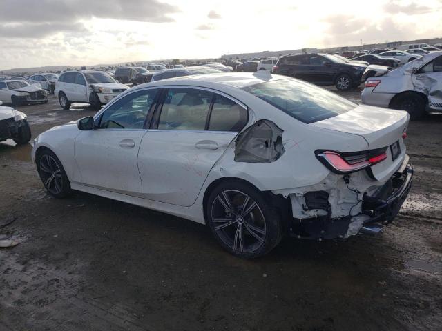 Photo 2 from auction – 2020 BMW 330I with VIN 3MW5R1J06L8B34602