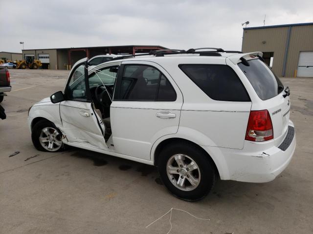 Photo 2 from auction – 2006 KIA SORENTO EX with VIN KNDJC733865572682