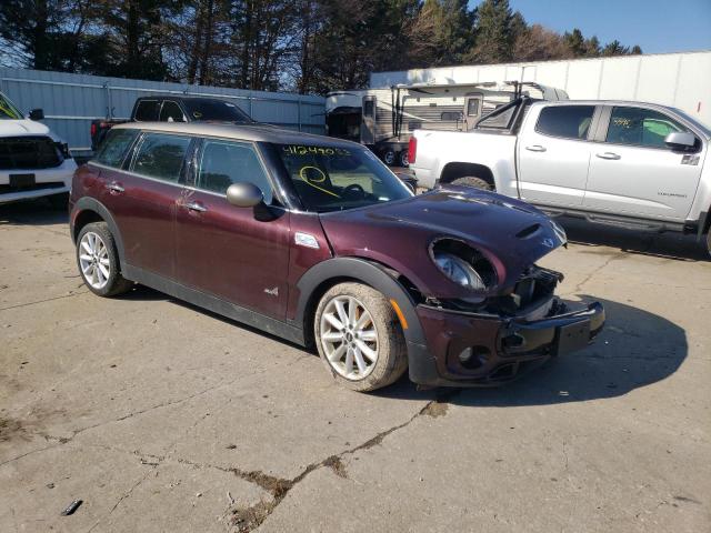 Photo 4 from auction – 2017 MINI COOPER S C with VIN WMWLU5C53H2E82307