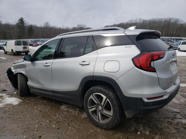 Photo 2 from auction – 2019 GMC TERRAIN SL with VIN 3GKALVEV5KL218362