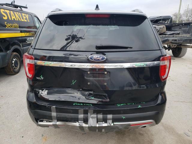 Photo 6 from auction – 2017 FORD EXPLORER X with VIN 1FM5K7D86HGC55694