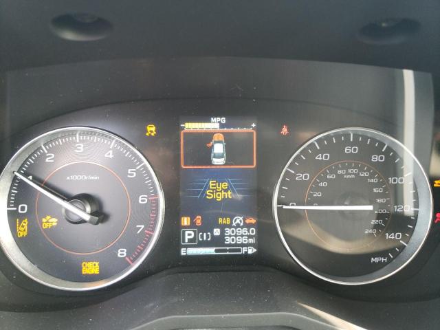 Photo 9 from auction – 2023 SUBARU CROSSTREK with VIN JF2GTHNC2PH238260
