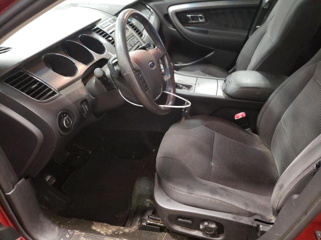 Photo 7 from auction – 2012 FORD TAURUS SEL with VIN 1FAHP2EW4CG123776