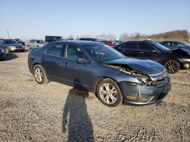 Photo 4 from auction – 2011 FORD FUSION SE with VIN 3FAHP0HA2BR206022