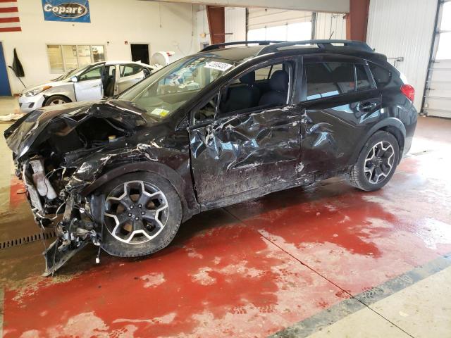 SUBARU XV CROSSTR 2015 with VIN JF2GPACC1F8305931 - Photo from auction