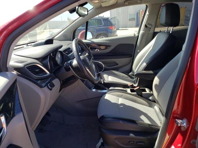 Photo 7 from auction – 2015 BUICK ENCORE CON with VIN KL4CJBSB2FB035117