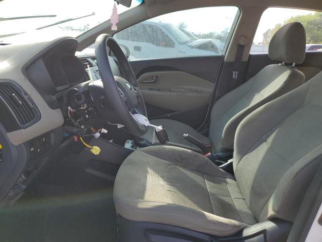 Photo 7 from auction – 2017 KIA RIO LX with VIN KNADM4A34H6025205