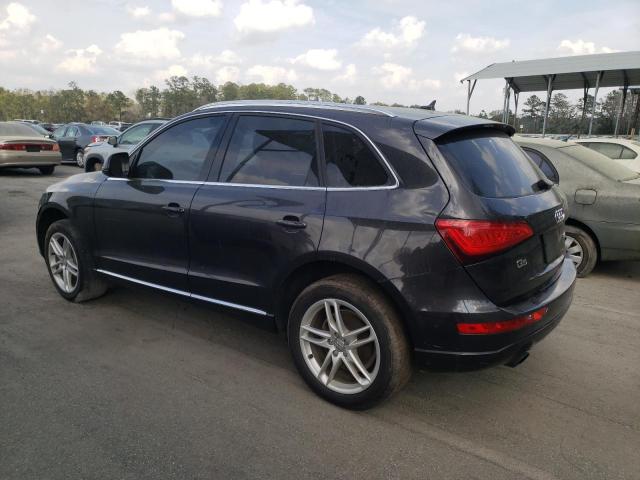 Photo 2 from auction – 2014 AUDI Q5 PREMIUM with VIN WA1LFAFP9EA044094