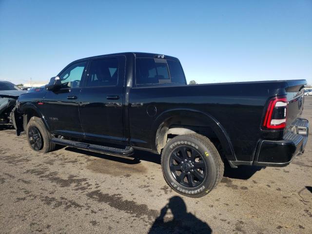 Photo 2 from auction – 2022 RAM 2500 LARAM with VIN 3C6UR5FL2NG286465