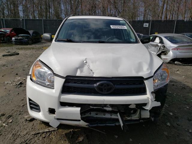 Photo 5 from auction – 2010 TOYOTA RAV4 with VIN 2T3BF4DV1AW080796