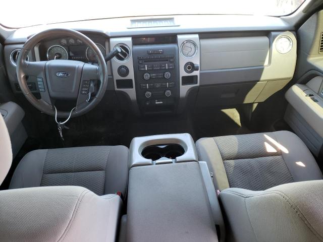 Photo 8 from auction – 2010 FORD F150 SUPER with VIN 1FTFW1EV2AKE54727
