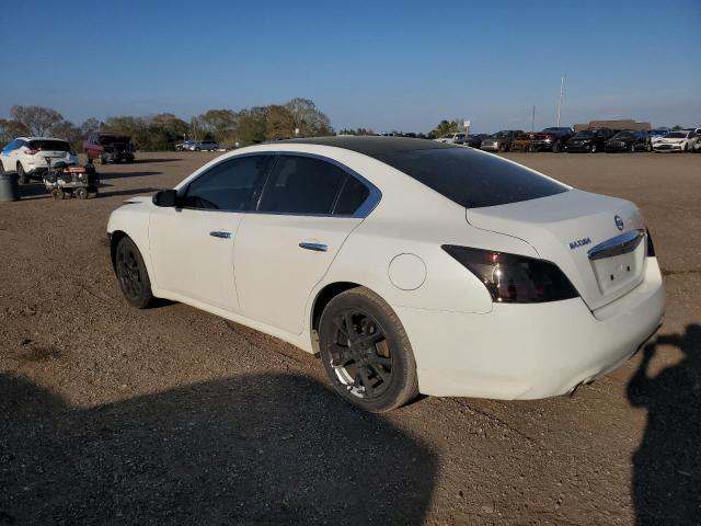 Photo 2 from auction – 2014 NISSAN MAXIMA S with VIN 1N4AA5AP2EC495890