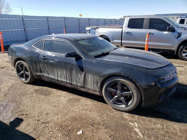 Photo 4 from auction – 2012 CHEVROLET CAMARO LT with VIN 2G1FB1E31C9149548