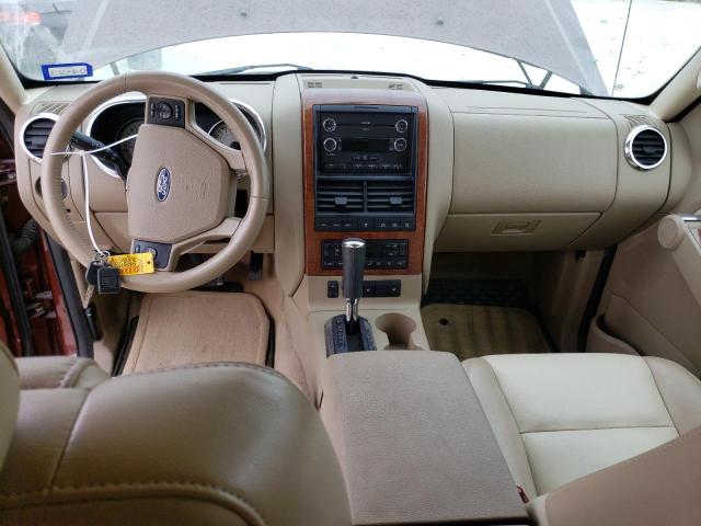 Photo 8 from auction – 2010 FORD EXPLORER E with VIN 1FMEU7E8XAUA53635