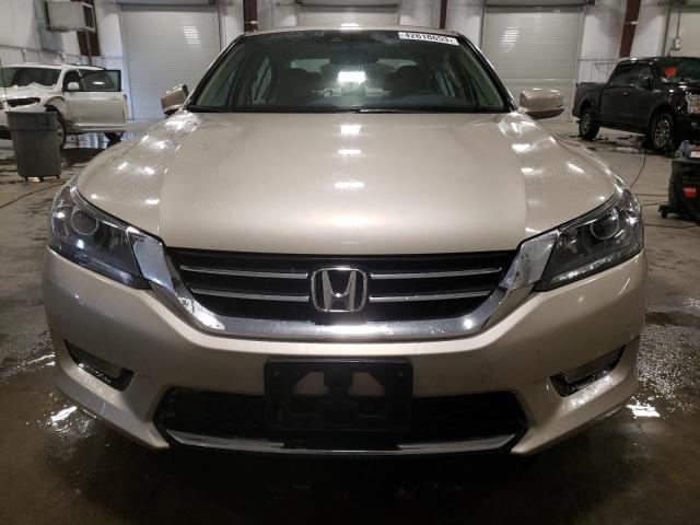 Photo 5 from auction – 2014 HONDA ACCORD EXL with VIN 1HGCR2F89EA175636