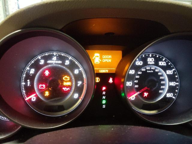 Photo 9 from auction – 2011 ACURA MDX TECHNO with VIN 2HNYD2H45BH524697