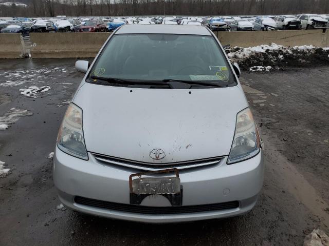 Photo 5 from auction – 2007 TOYOTA PRIUS with VIN JTDKB20U377607934