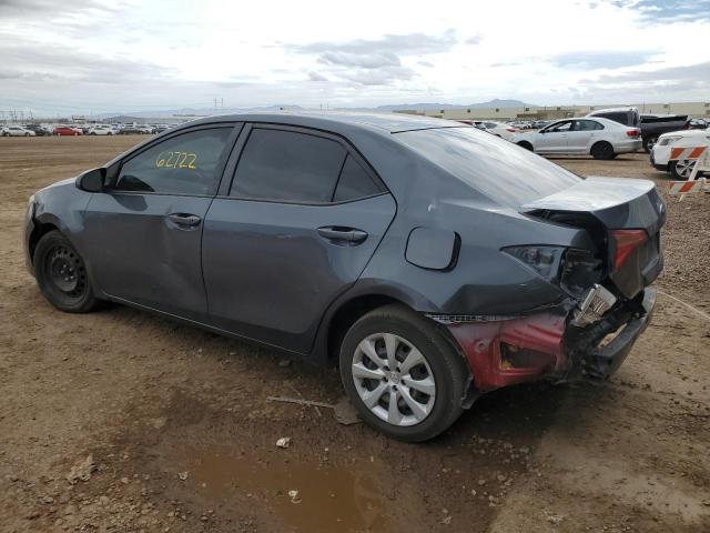 Photo 2 from auction – 2017 TOYOTA COROLLA L with VIN 5YFBURHE5HP590764