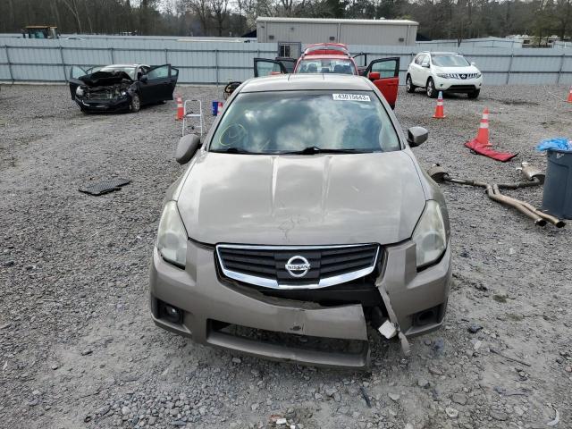 Photo 5 from auction – 2007 NISSAN MAXIMA SE with VIN 1N4BA41E97C849193