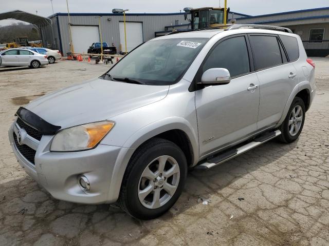 TOYOTA RAV4 LIMIT 2011 with VIN 2T3YF4DV1BW089137 - Photo from auction