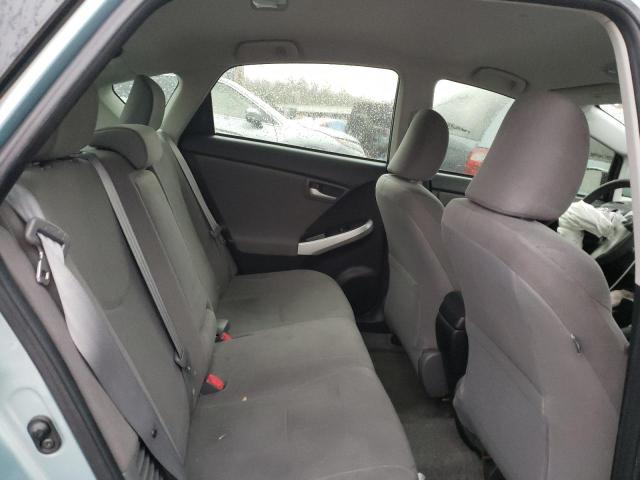 Photo 10 from auction – 2013 TOYOTA PRIUS with VIN JTDKN3DU6D5599066