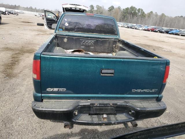 Photo 6 from auction – 1998 CHEVROLET S10 with VIN 1GCCS19X1W8117965