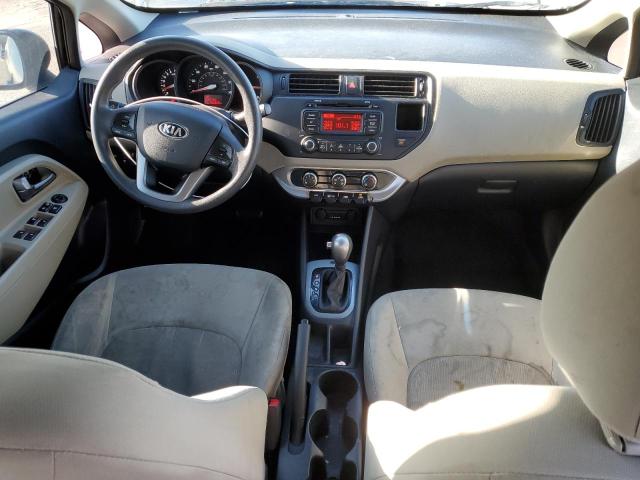 Photo 8 from auction – 2013 KIA RIO LX with VIN KNADM4A32D6177560