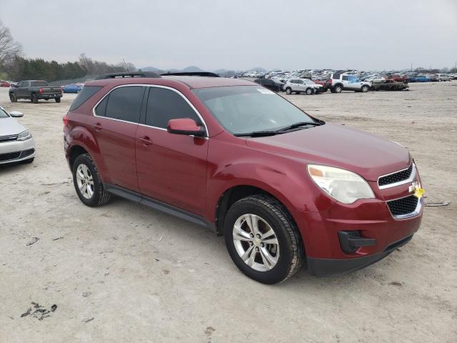 Photo 4 from auction – 2011 CHEVROLET EQUINOX LT with VIN 2CNALDEC8B6314636