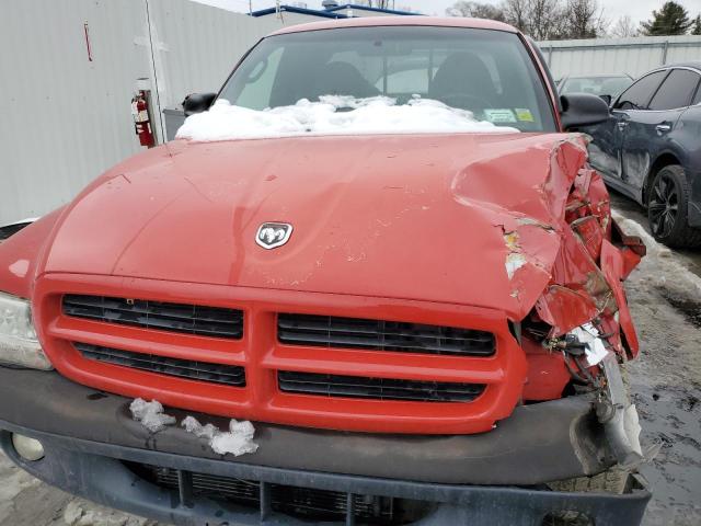 Photo 11 from auction – 1999 DODGE DAKOTA with VIN 1B7GG22X0XS197816