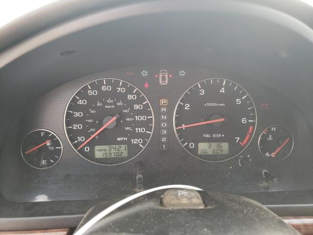 Photo 9 from auction – 2004 SUBARU LEGACY OUT with VIN 4S3BH675447610955