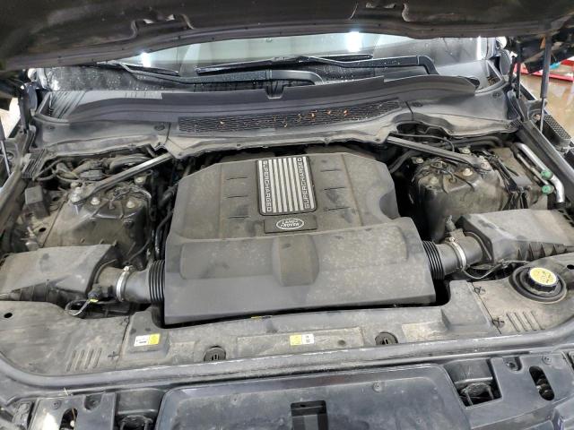 Photo 12 from auction – 2016 LAND ROVER RANGE ROVE with VIN SALWS2VF5GA576886