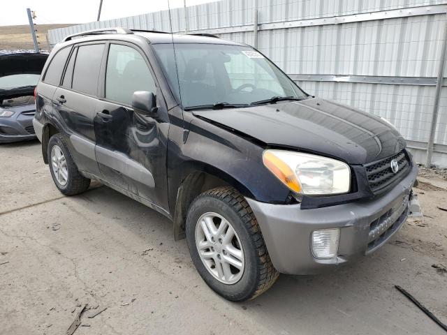 Photo 4 from auction – 2002 TOYOTA RAV4 with VIN JTEHH20V026054428