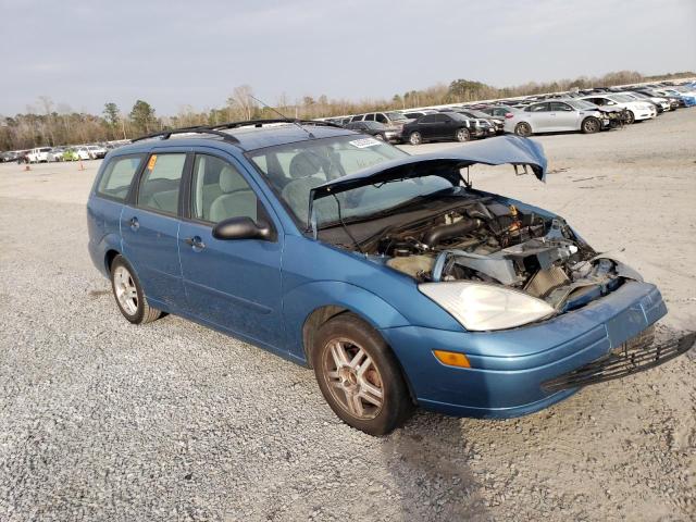Photo 4 from auction – 2001 FORD FOCUS SE with VIN 1FAFP363X1W144569