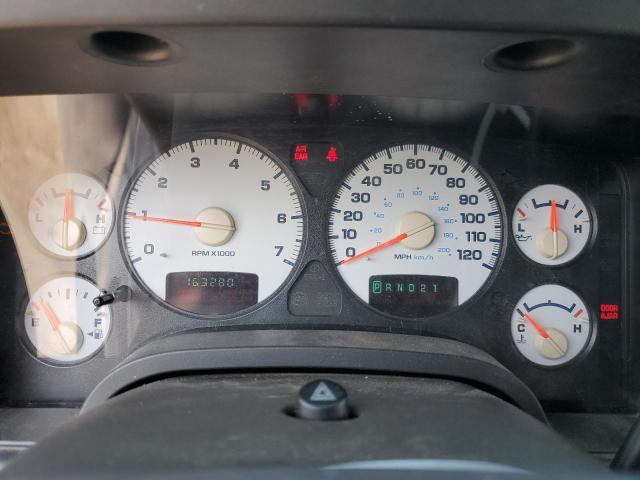 Photo 9 from auction – 2002 DODGE RAM 1500 with VIN 3D7HA18N12G179627