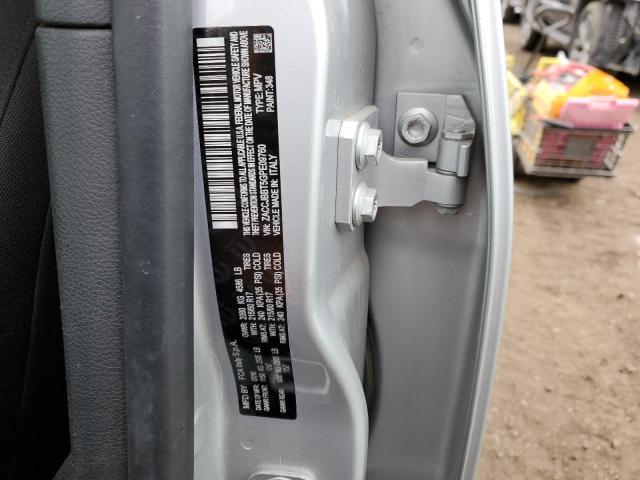 Photo 14 from auction – 2016 JEEP RENEGADE L with VIN ZACCJBBT5GPE09760