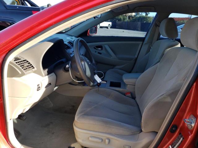 Photo 7 from auction – 2009 TOYOTA CAMRY BASE with VIN 4T4BE46K49R131417