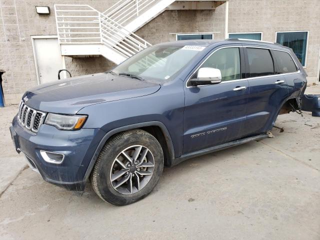 Photo 1 from auction – 2021 JEEP GRAND CHER with VIN 1C4RJFBG9MC583299