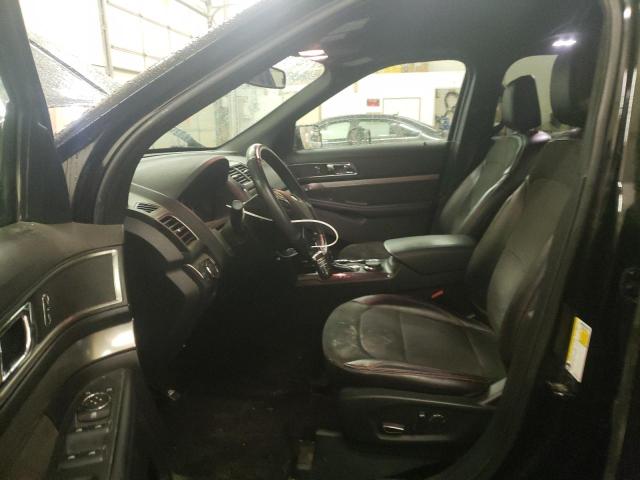 Photo 7 from auction – 2018 FORD EXPLORER X with VIN 1FM5K8D82JGC93578