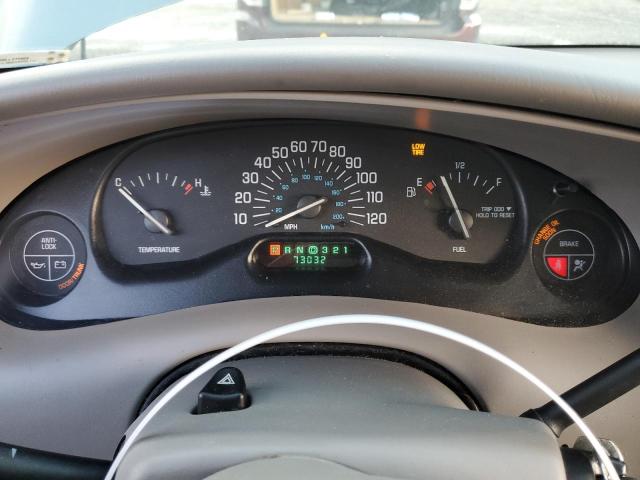 Photo 9 from auction – 2004 BUICK CENTURY CU with VIN 2G4WS52J041178925