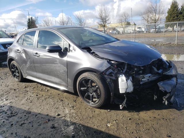 Photo 4 from auction – 2021 TOYOTA COROLLA SE with VIN JTND4MBE3M3135771