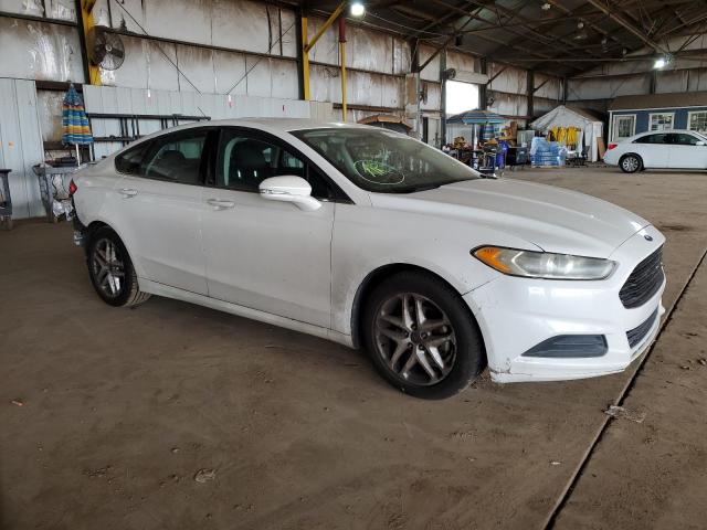 Photo 4 from auction – 2014 FORD FUSION with VIN 3FA6P0H70ER195733