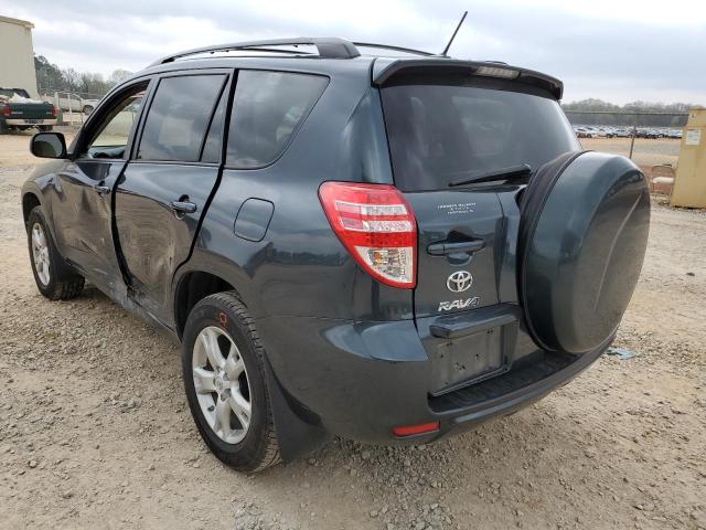 Фото 2 с аукциона – 2011 TOYOTA RAV4 с VIN 2T3ZF4DV8BW061016