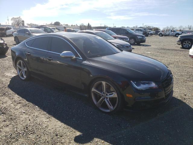Photo 4 from auction – 2013 AUDI S7 PREMIUM with VIN WAUW2AFC0DN105705