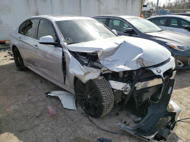 Photo 4 from auction – 2013 BMW 335 XI with VIN WBA3B9C56DJ899494