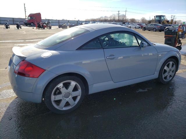 Photo 3 from auction – 2002 AUDI TT QUATTRO with VIN TRUWC28N621031527