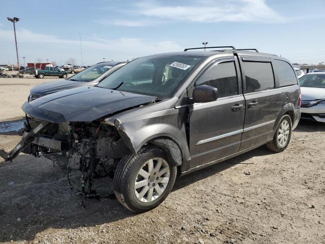 Photo 1 from auction – 2015 CHRYSLER TOWN & COU with VIN 2C4RC1BG7FR554293