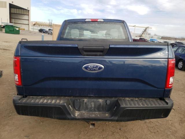 Photo 6 from auction – 2017 FORD F150 SUPER with VIN 1FTEW1CF5HKD07237