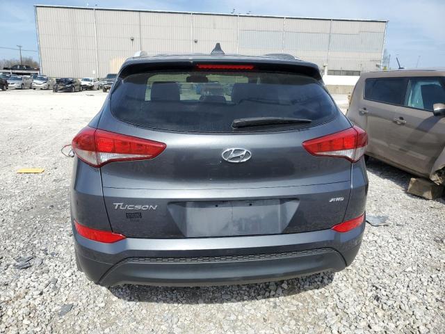 Photo 6 from auction – 2017 HYUNDAI TUCSON LIM with VIN KM8J3CA43HU418731